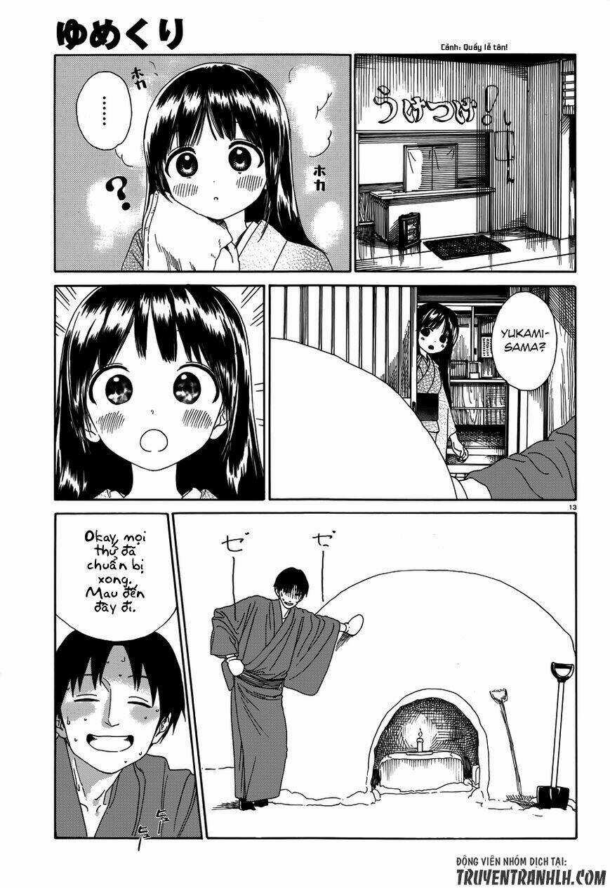 Yumekuri - Chapter 25 - Trang 14