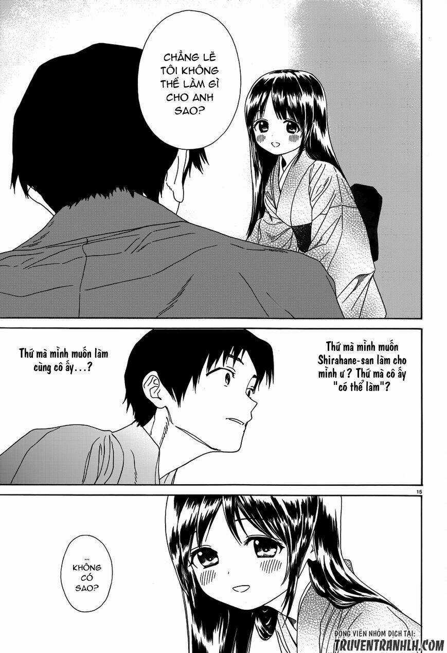 Yumekuri - Chapter 25 - Trang 16