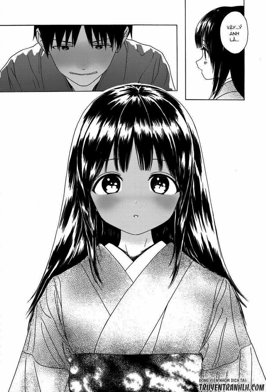 Yumekuri - Chapter 25 - Trang 18