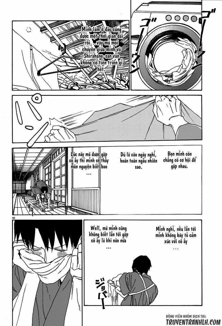 Yumekuri - Chapter 25 - Trang 3
