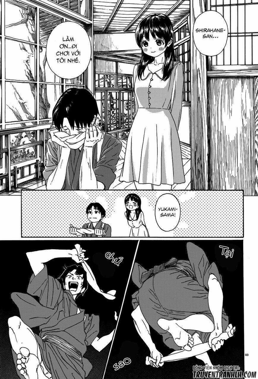 Yumekuri - Chapter 25 - Trang 4