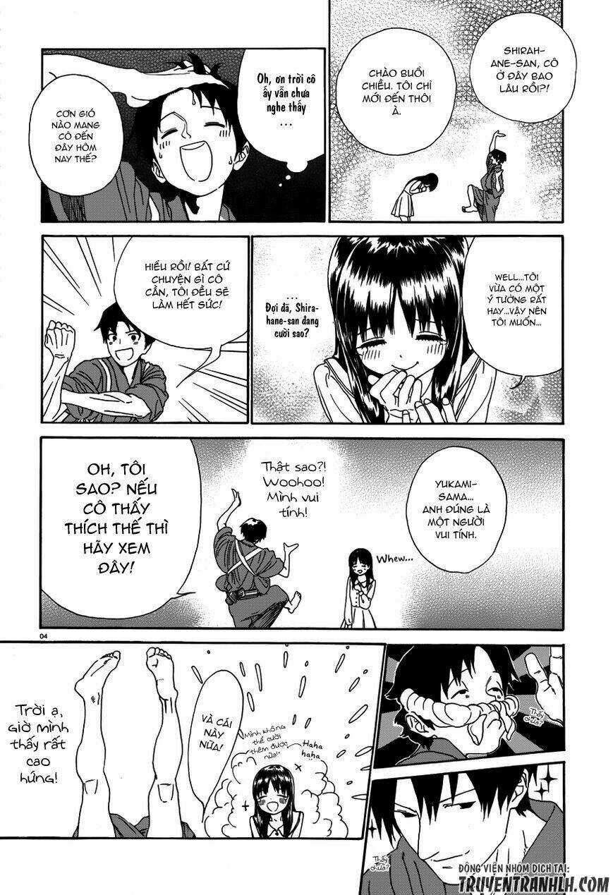 Yumekuri - Chapter 25 - Trang 5