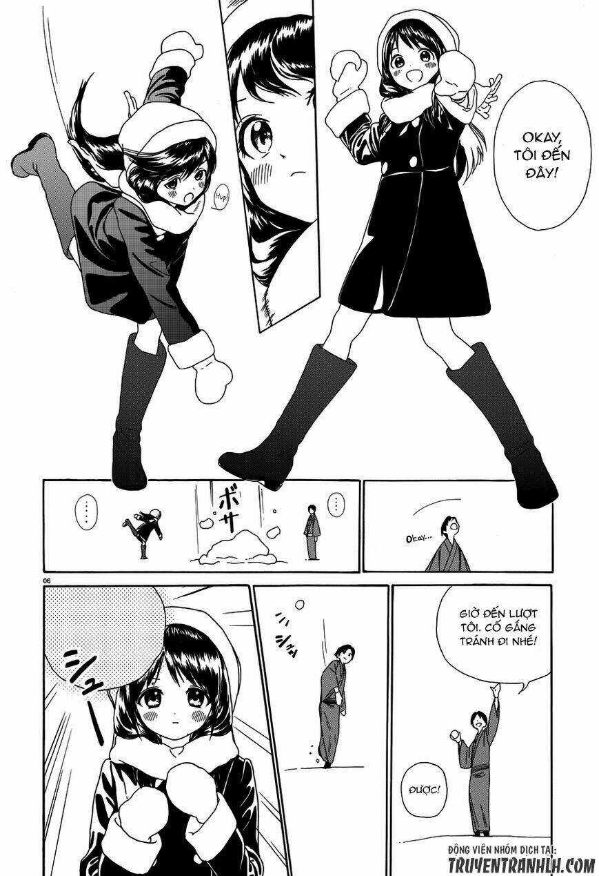 Yumekuri - Chapter 25 - Trang 7