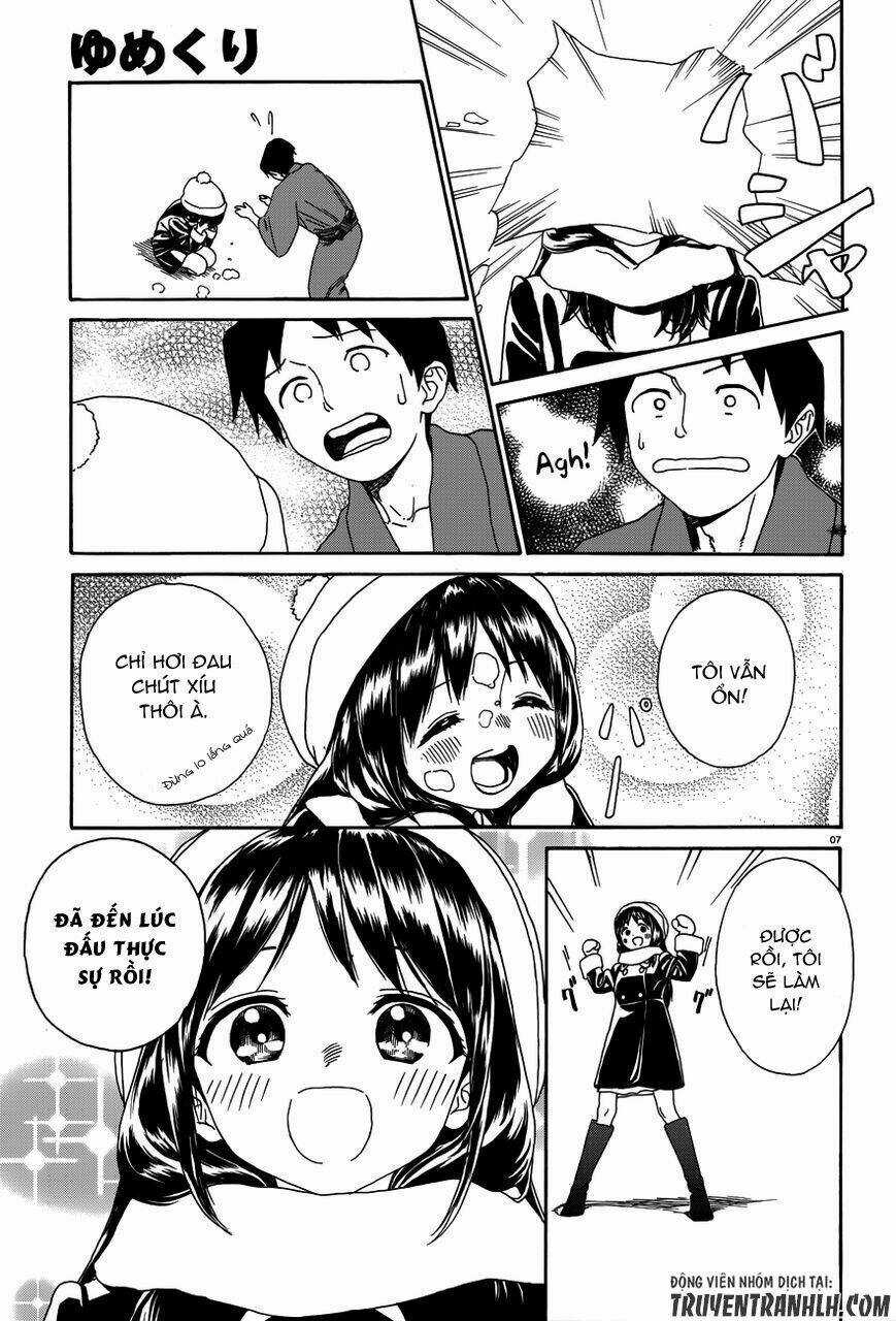 Yumekuri - Chapter 25 - Trang 8