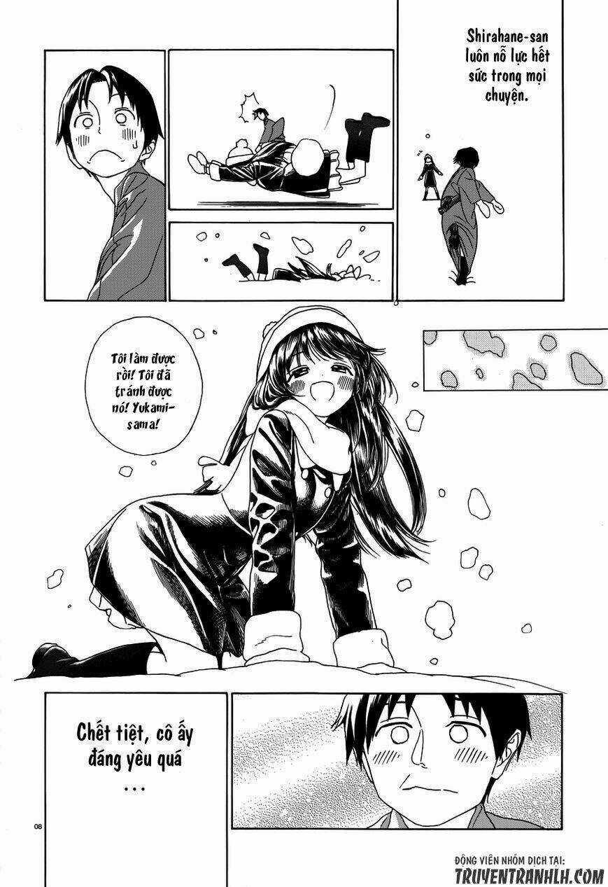 Yumekuri - Chapter 25 - Trang 9