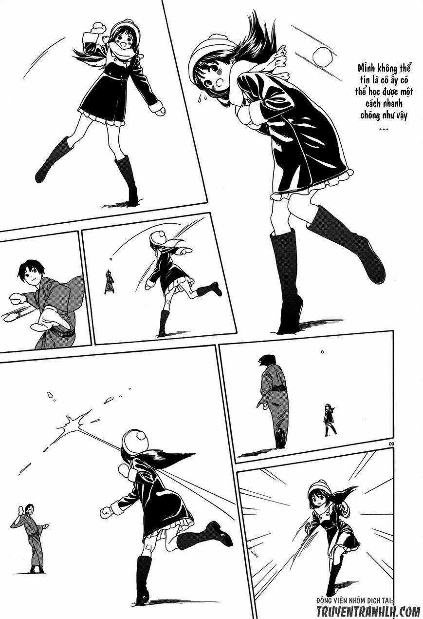 Yumekuri - Chapter 25 - Trang 10