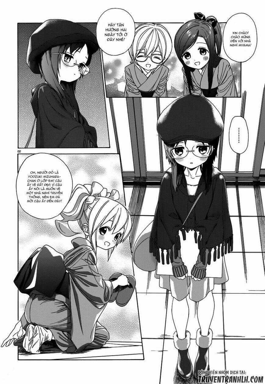 Yumekuri - Chapter 26 - Trang 2