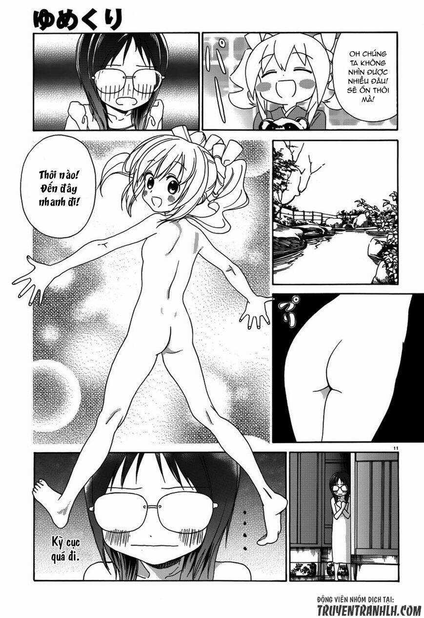 Yumekuri - Chapter 26 - Trang 11