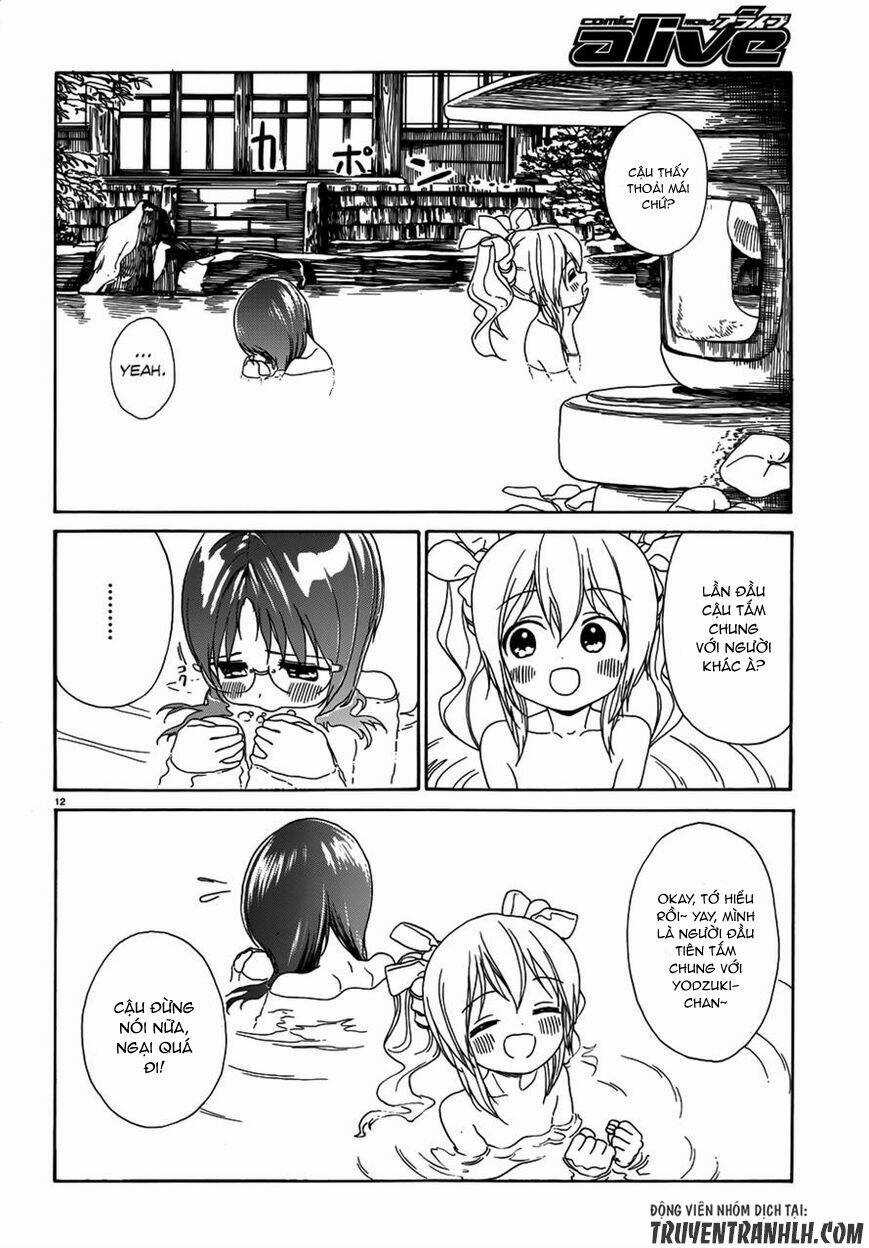 Yumekuri - Chapter 26 - Trang 12