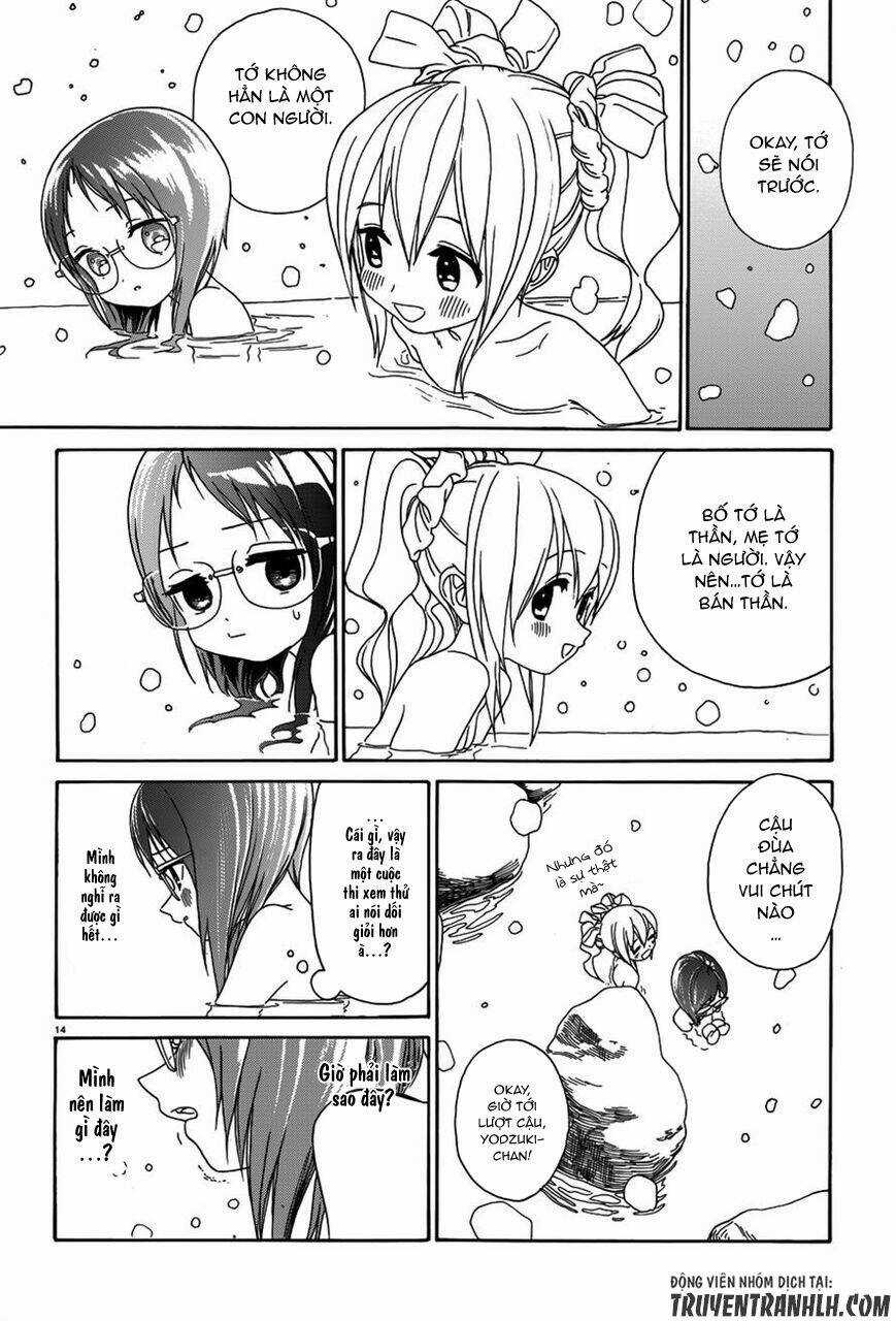 Yumekuri - Chapter 26 - Trang 14
