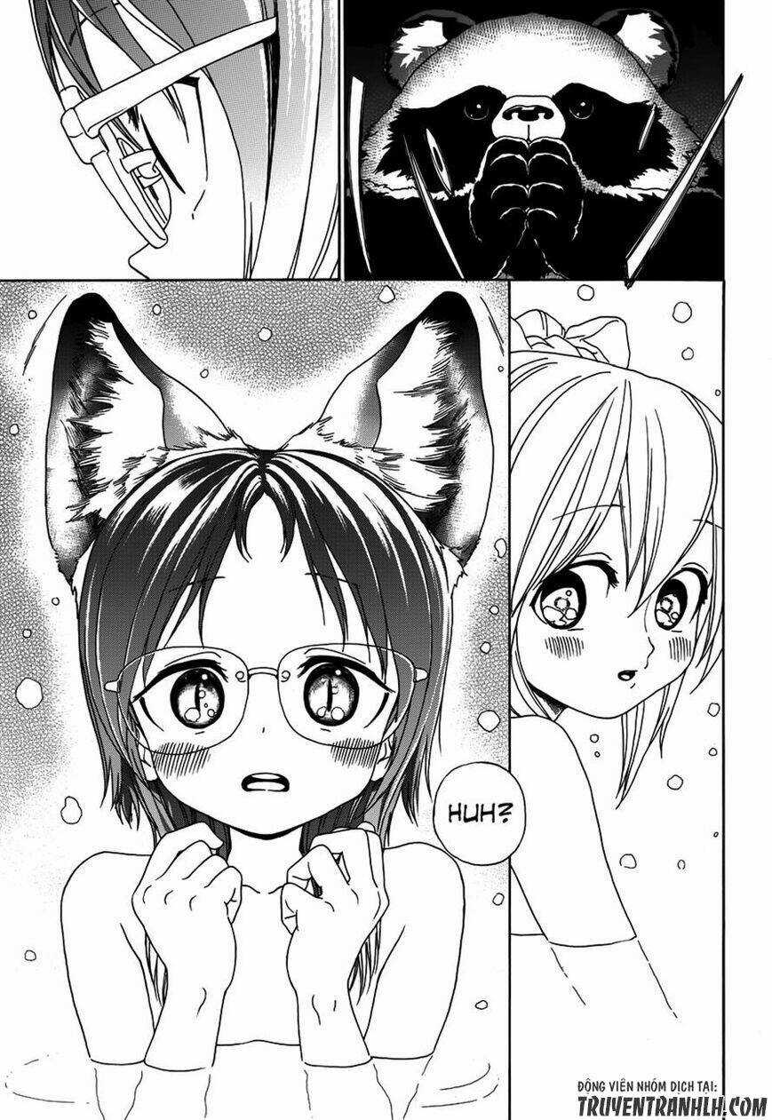 Yumekuri - Chapter 26 - Trang 15