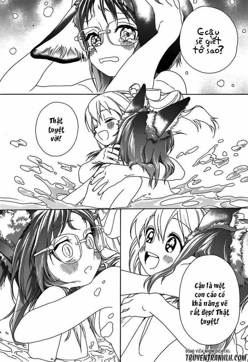 Yumekuri - Chapter 26 - Trang 18