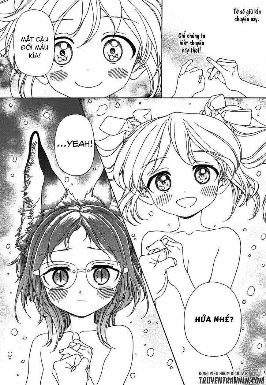 Yumekuri - Chapter 26 - Trang 19