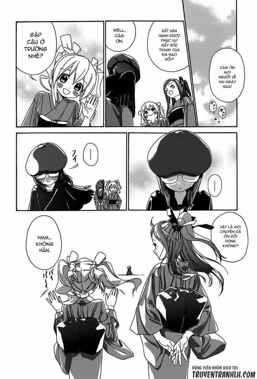 Yumekuri - Chapter 26 - Trang 20