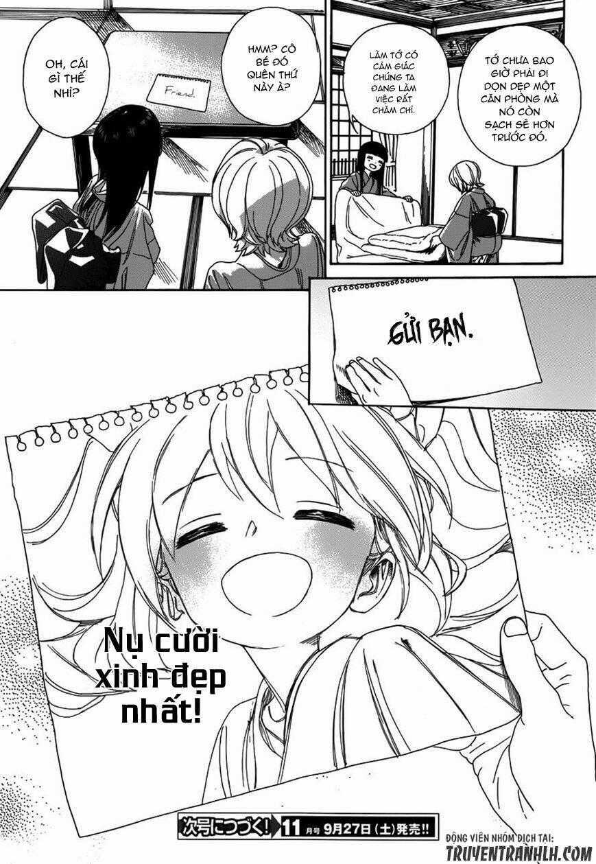 Yumekuri - Chapter 26 - Trang 21