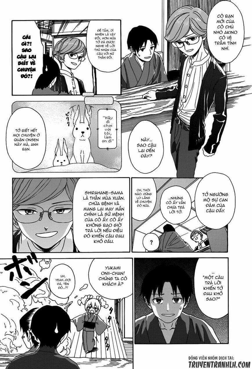 Yumekuri - Chapter 26 - Trang 4
