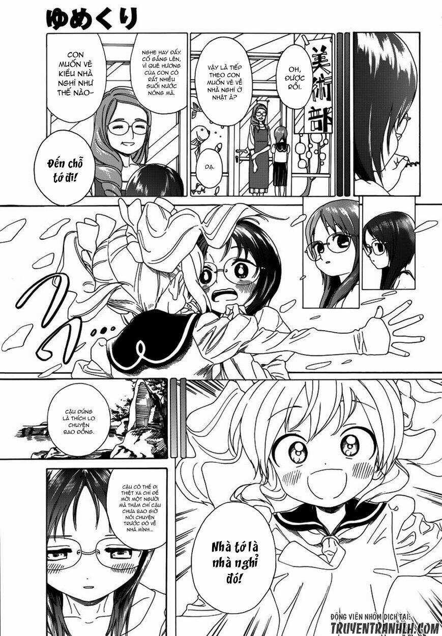 Yumekuri - Chapter 26 - Trang 7