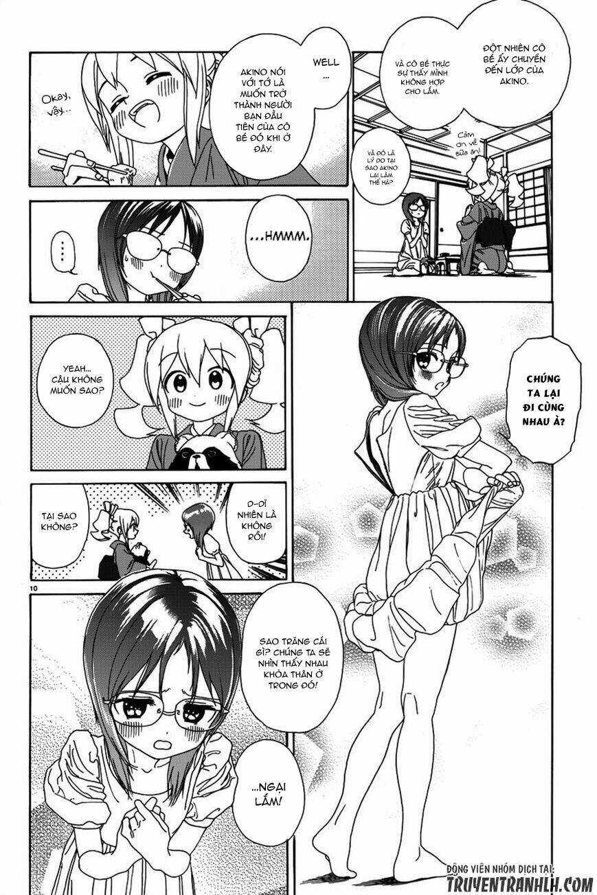 Yumekuri - Chapter 26 - Trang 10