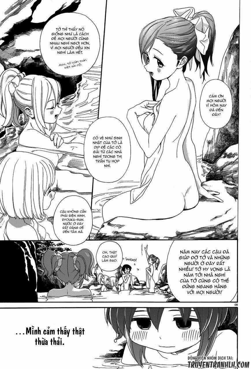 Yumekuri - Chapter 27 - Trang 11