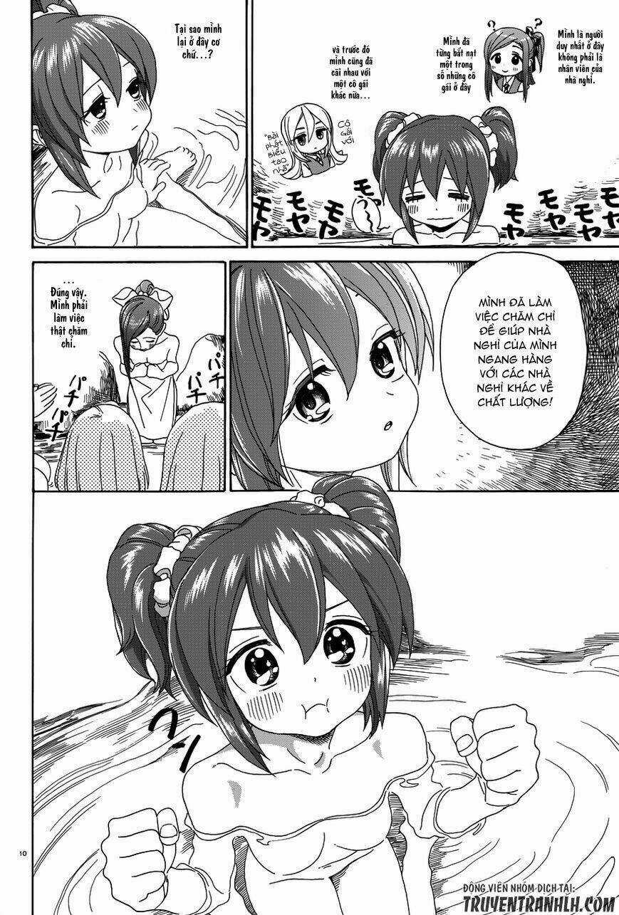 Yumekuri - Chapter 27 - Trang 12