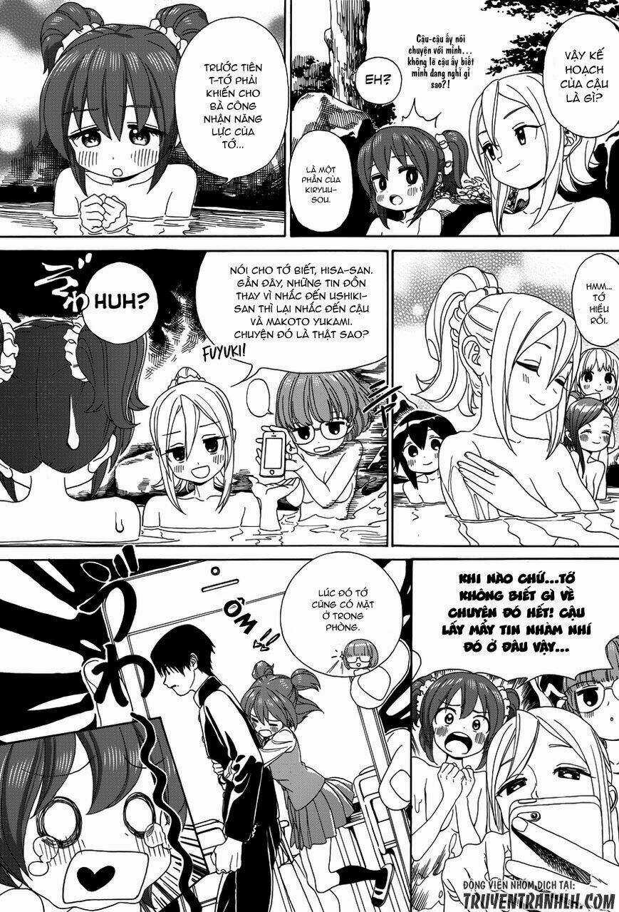 Yumekuri - Chapter 27 - Trang 13