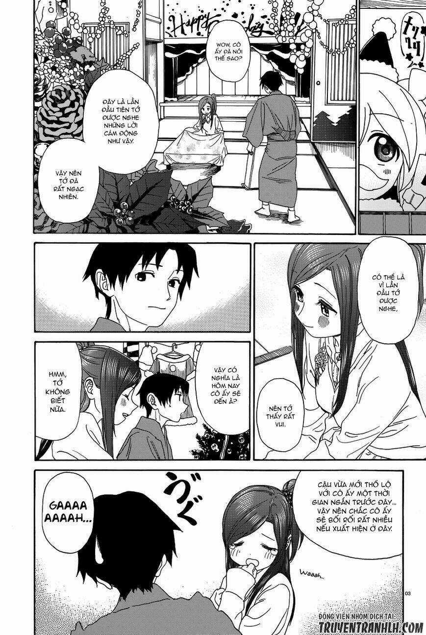 Yumekuri - Chapter 27 - Trang 5