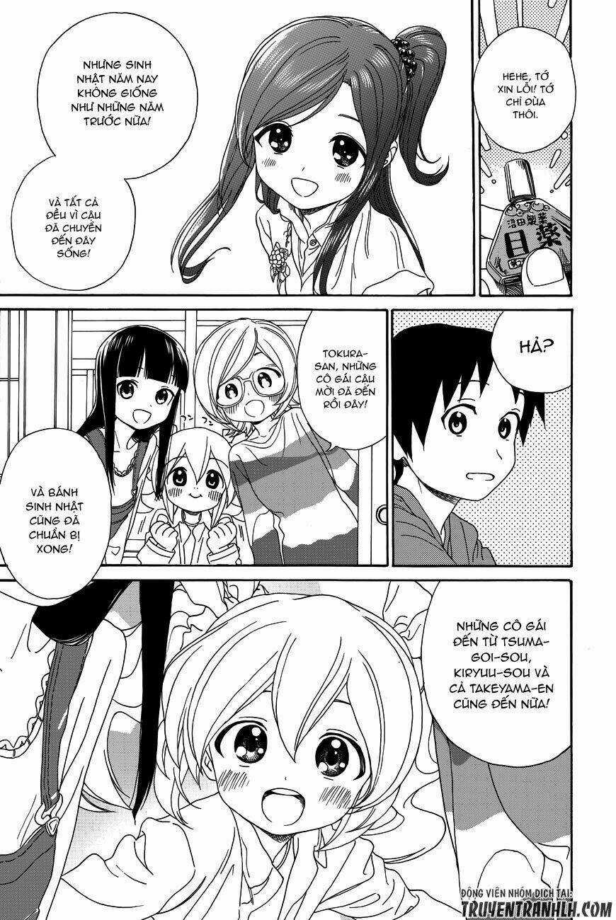 Yumekuri - Chapter 27 - Trang 6