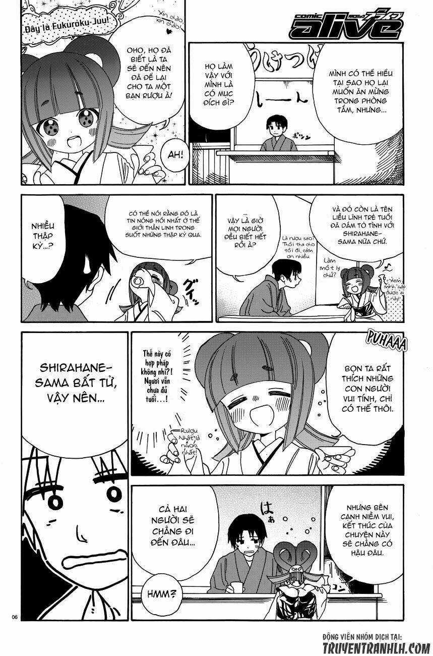 Yumekuri - Chapter 27 - Trang 8