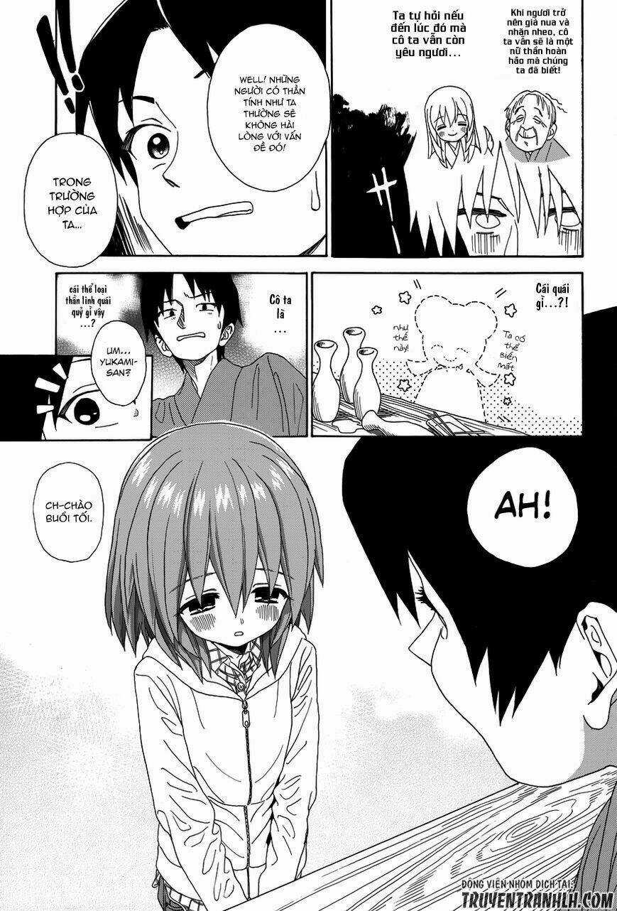 Yumekuri - Chapter 27 - Trang 9