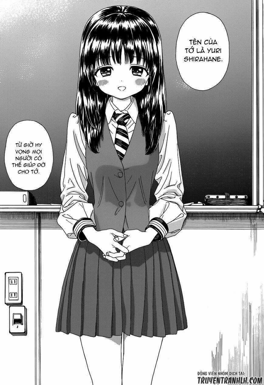 Yumekuri - Chapter 28 - Trang 13