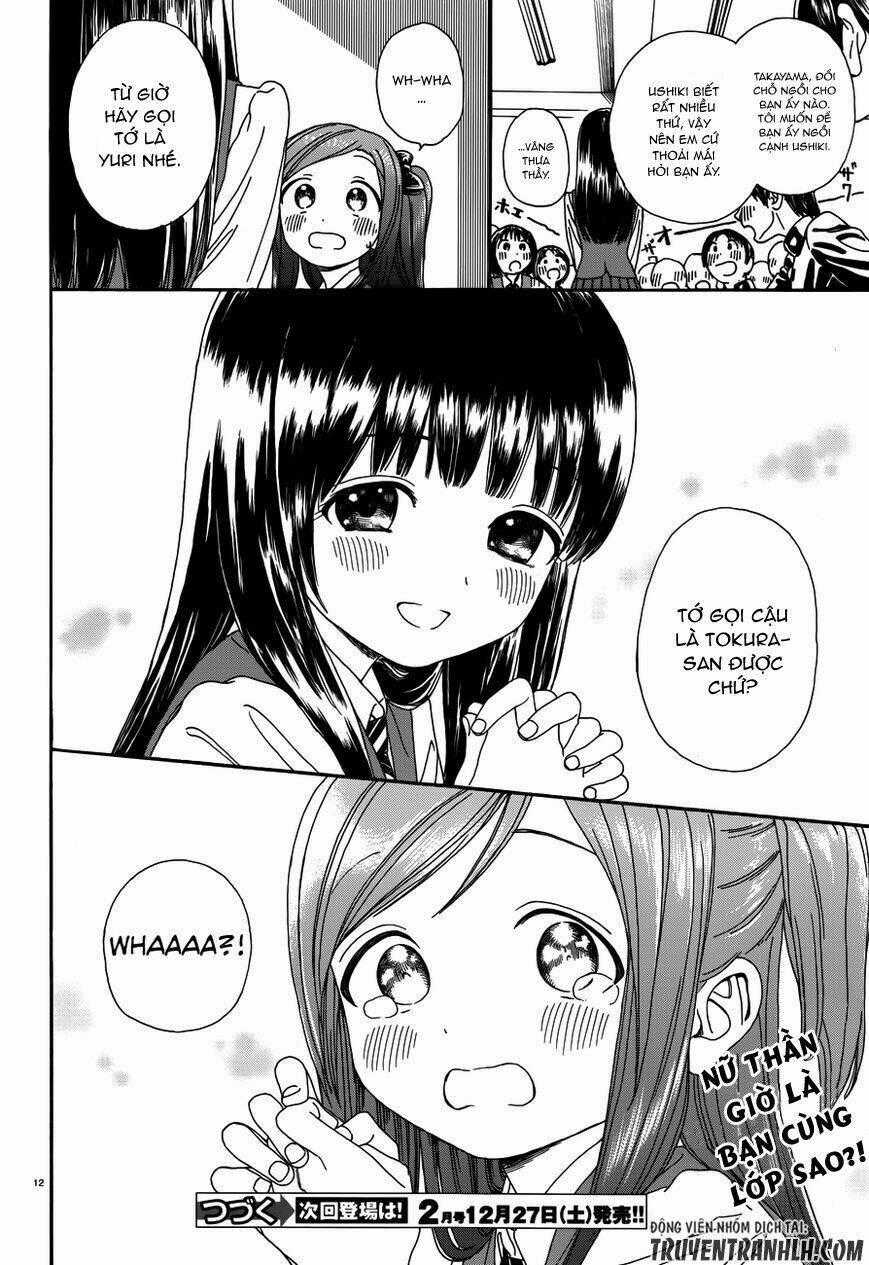 Yumekuri - Chapter 28 - Trang 14