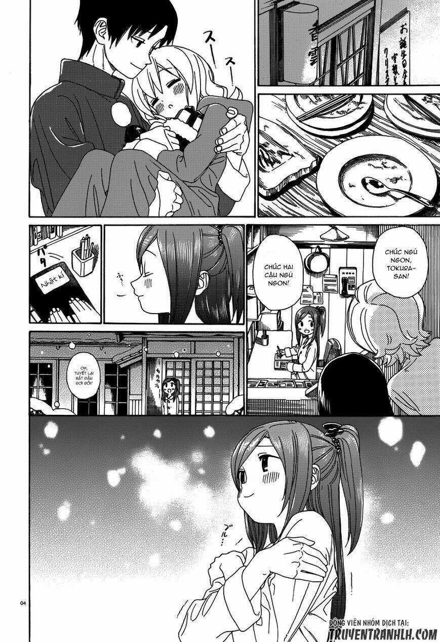Yumekuri - Chapter 28 - Trang 6
