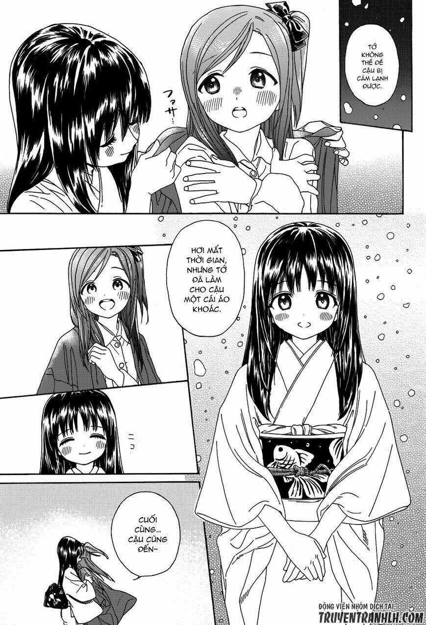 Yumekuri - Chapter 28 - Trang 7