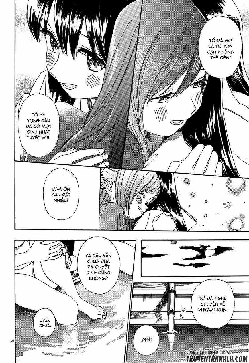 Yumekuri - Chapter 28 - Trang 8