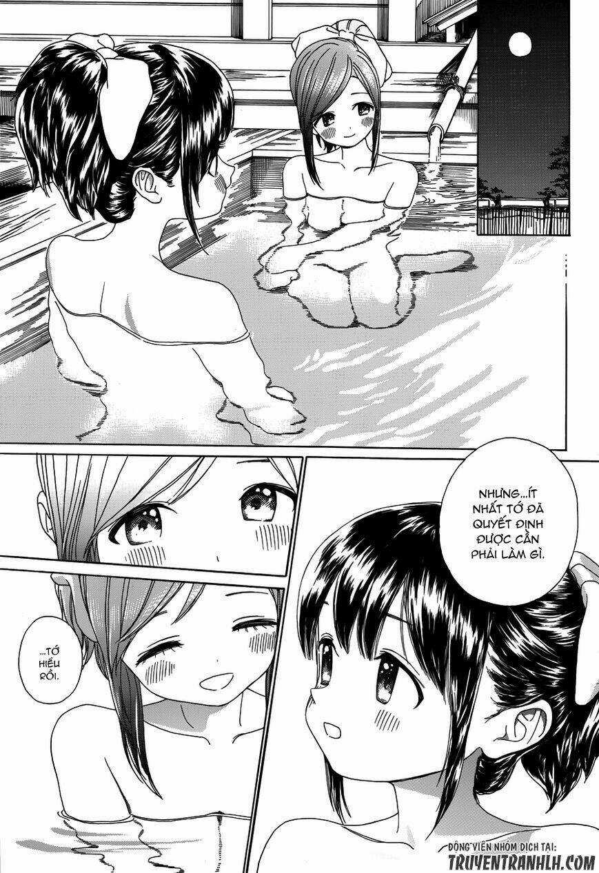 Yumekuri - Chapter 28 - Trang 9