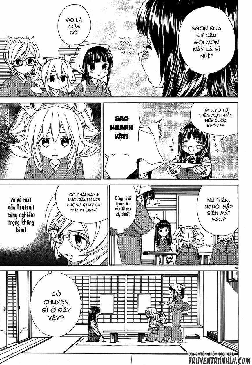 Yumekuri - Chapter 29 - Trang 12