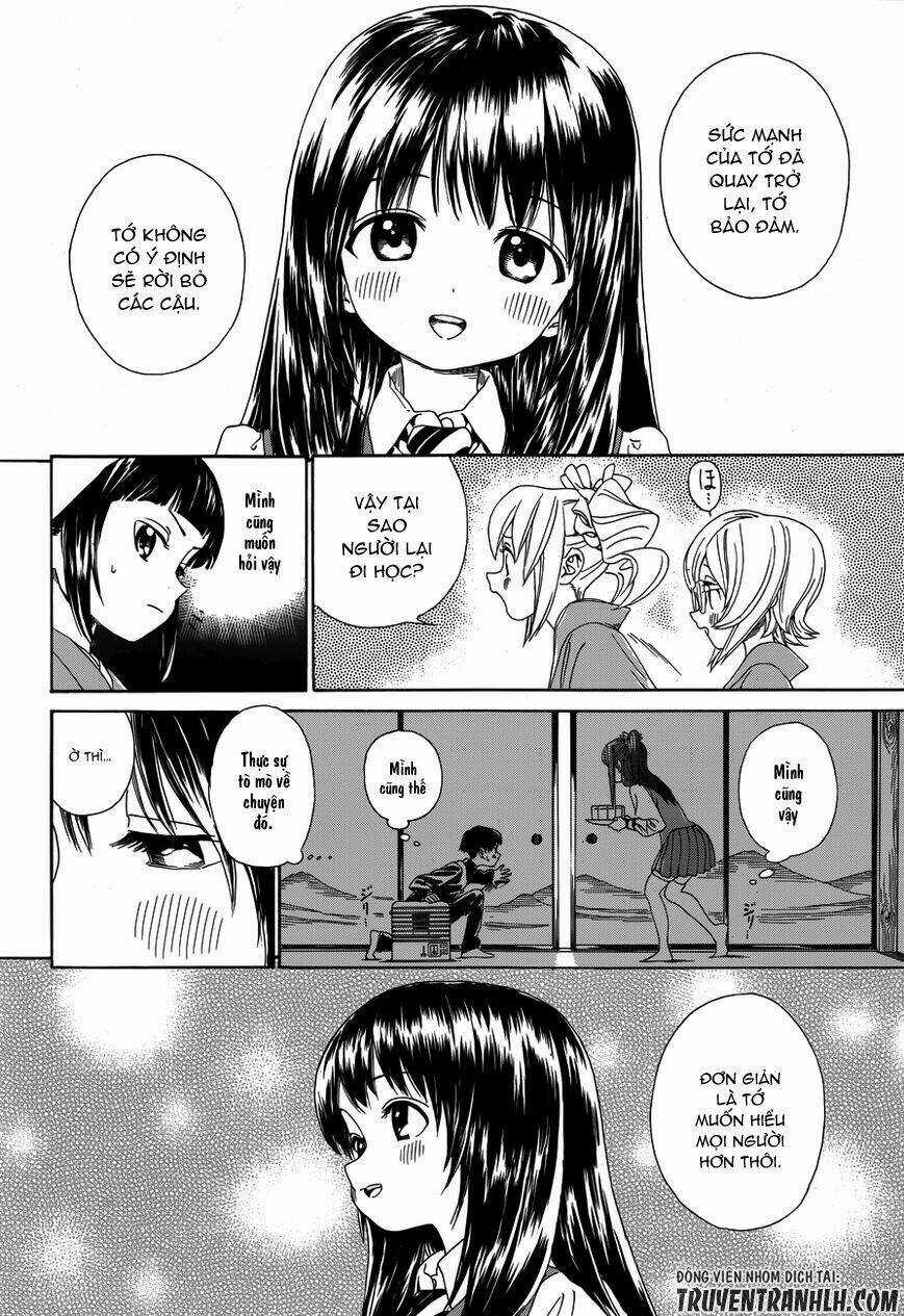 Yumekuri - Chapter 29 - Trang 13