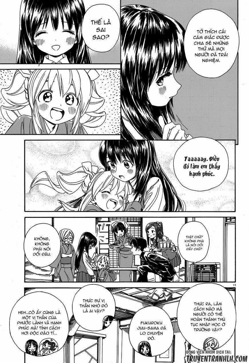 Yumekuri - Chapter 29 - Trang 14