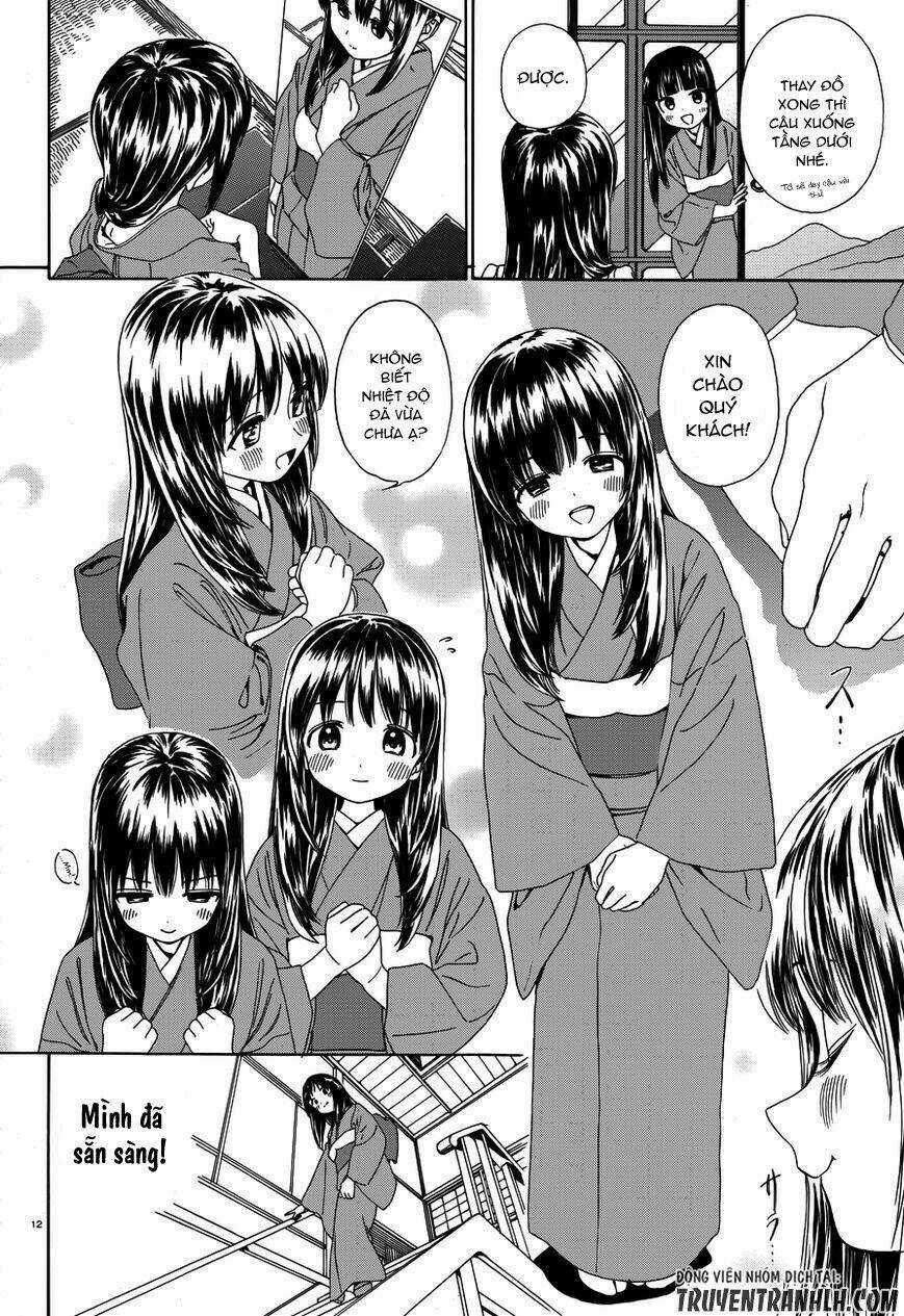 Yumekuri - Chapter 29 - Trang 15