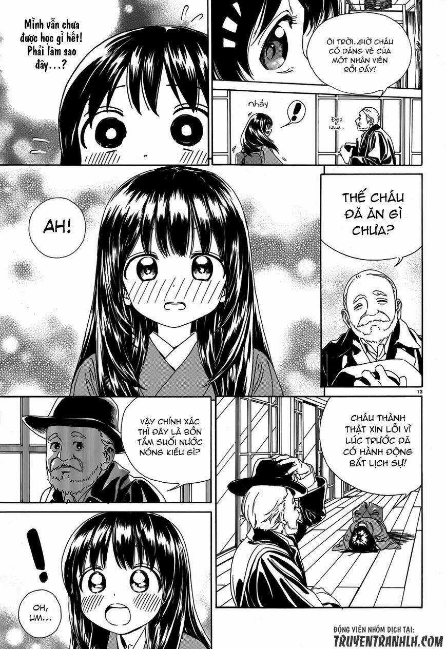 Yumekuri - Chapter 29 - Trang 16