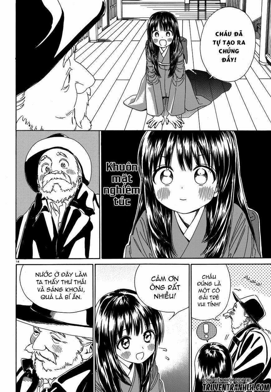 Yumekuri - Chapter 29 - Trang 17