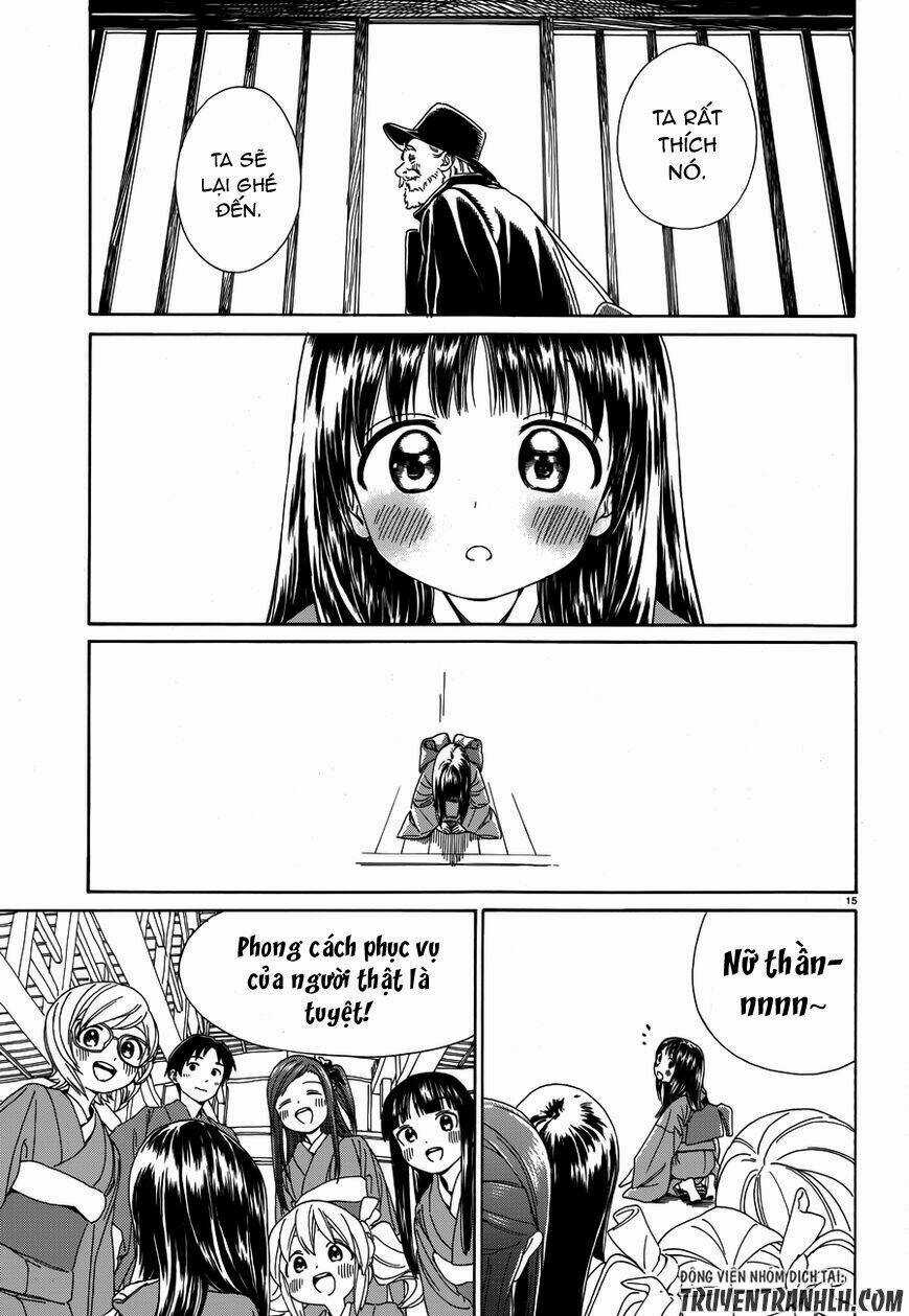 Yumekuri - Chapter 29 - Trang 18