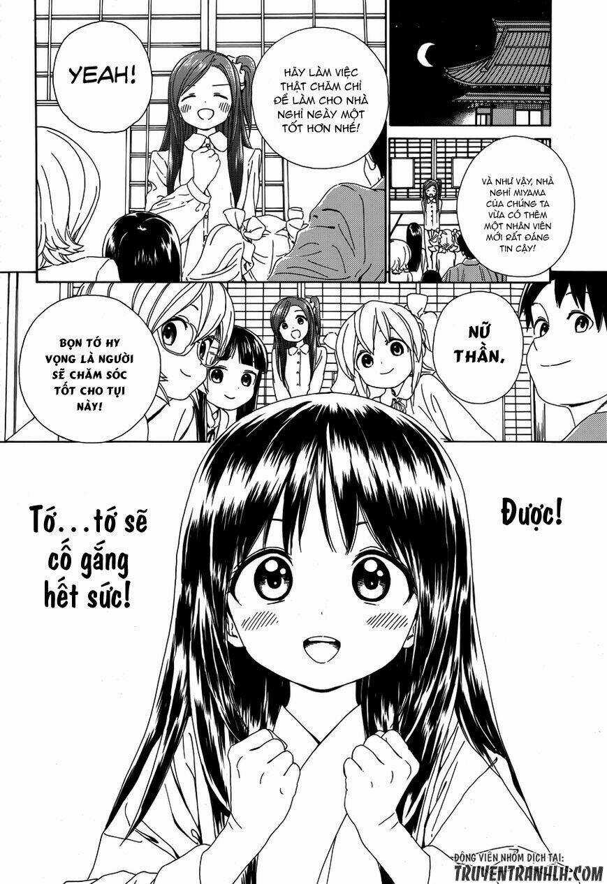 Yumekuri - Chapter 29 - Trang 19