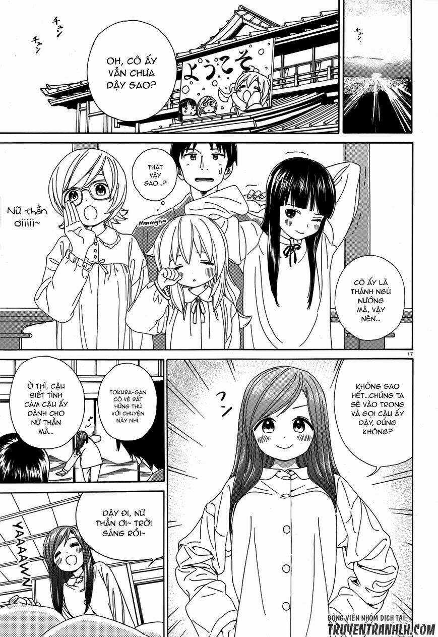 Yumekuri - Chapter 29 - Trang 20