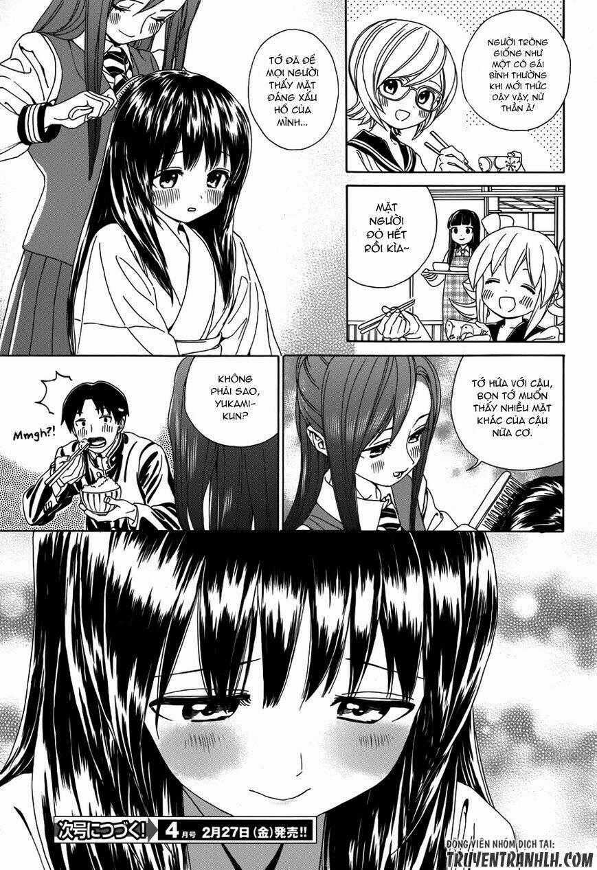 Yumekuri - Chapter 29 - Trang 22