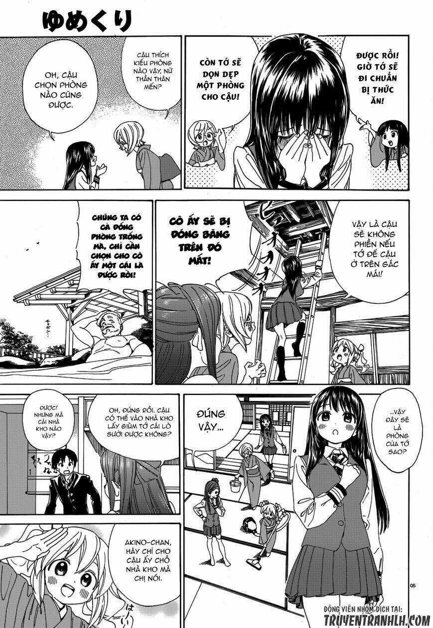 Yumekuri - Chapter 29 - Trang 8