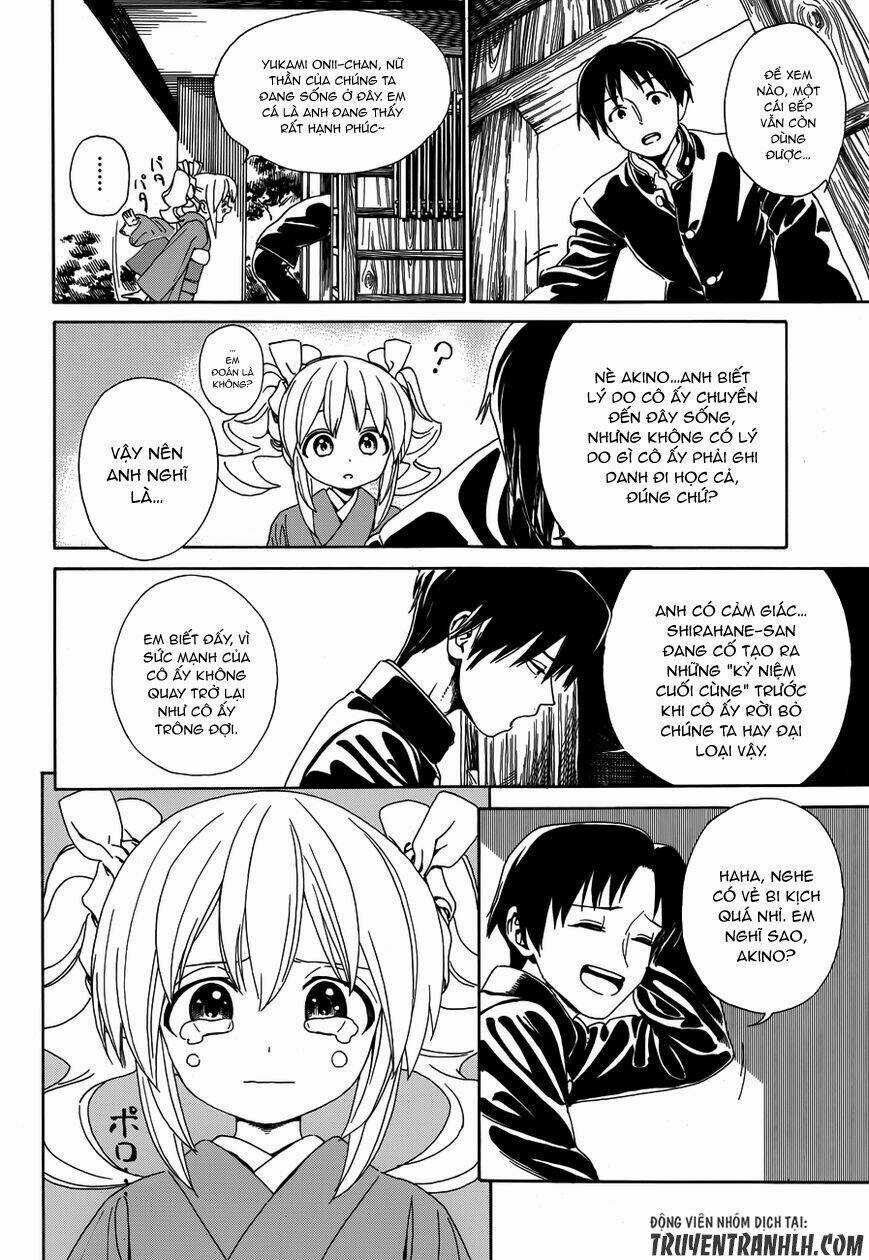 Yumekuri - Chapter 29 - Trang 9