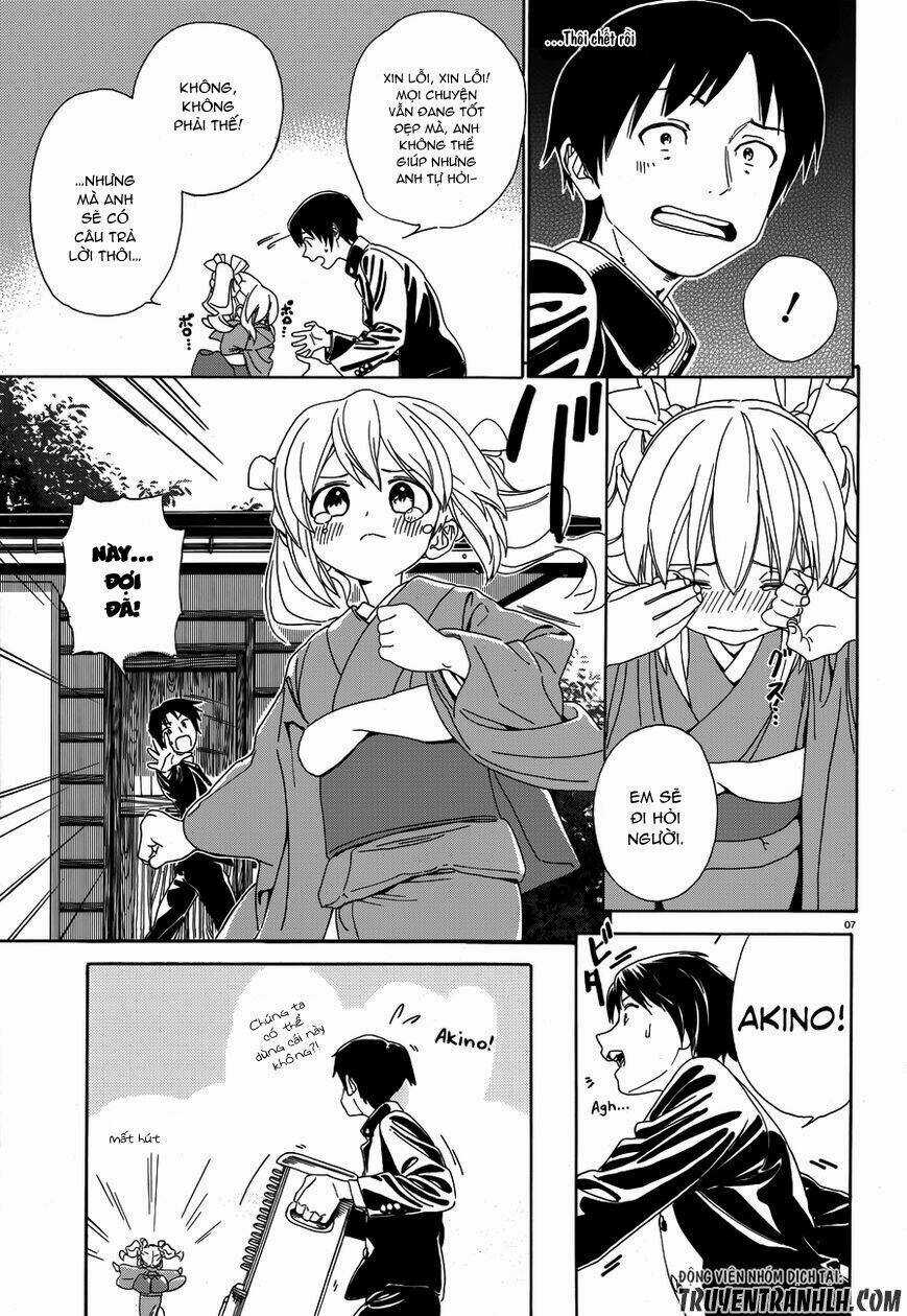 Yumekuri - Chapter 29 - Trang 10