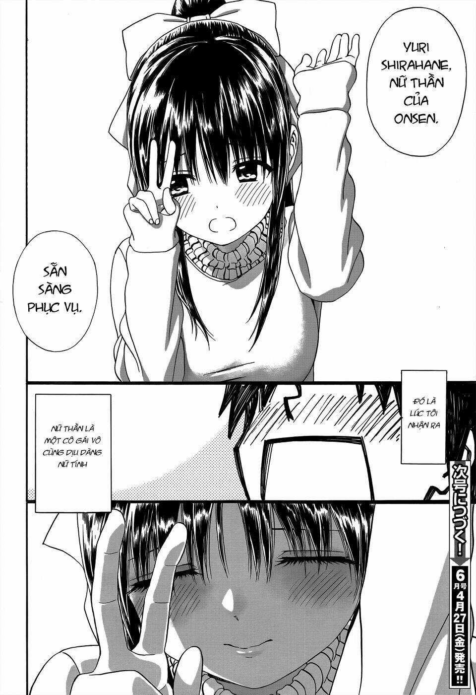 Yumekuri - Chapter 3 - Trang 22