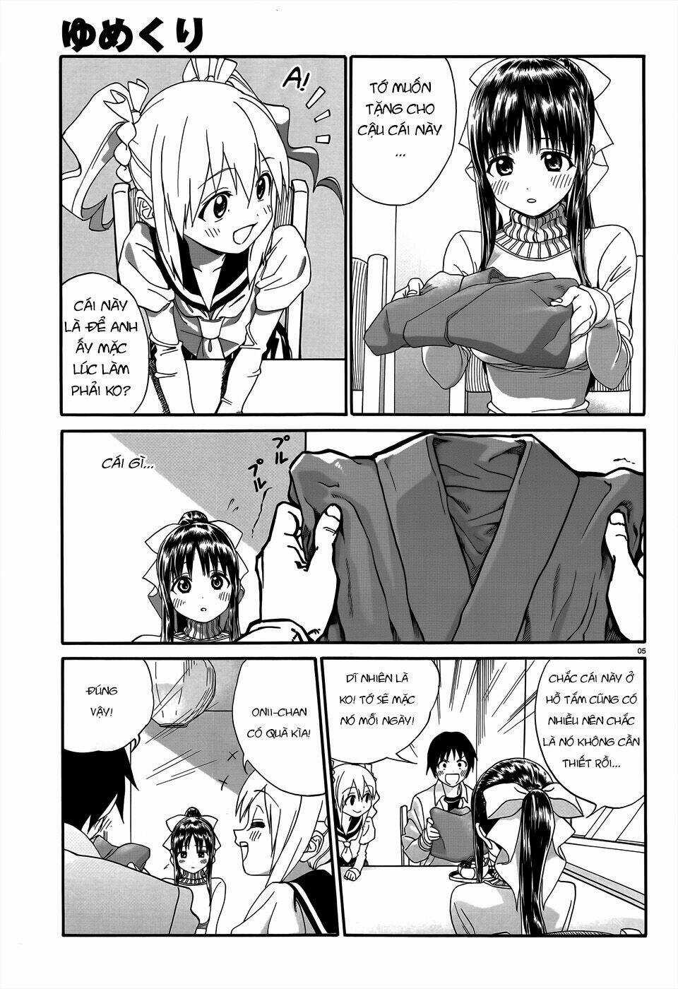 Yumekuri - Chapter 3 - Trang 7